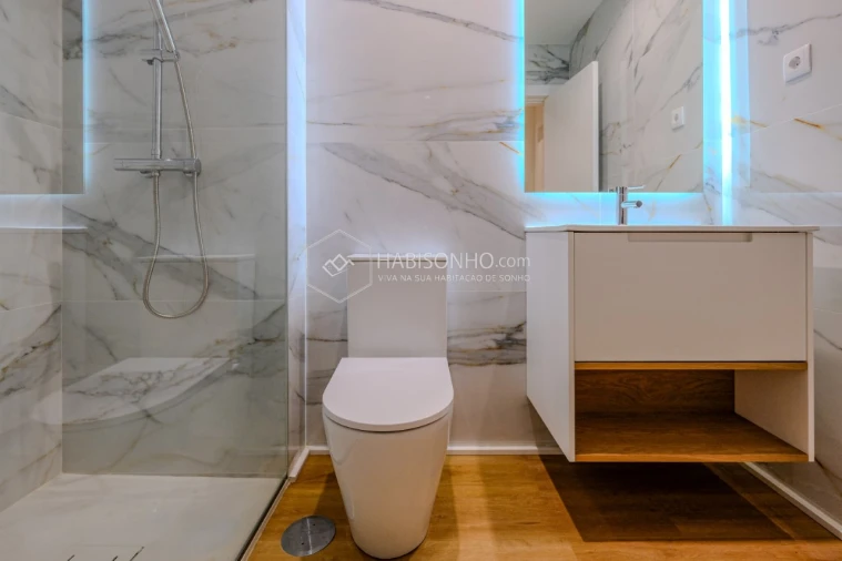 Apartamento T1 para Venda em Matosinhos e Leça da Palmeira Foto 8