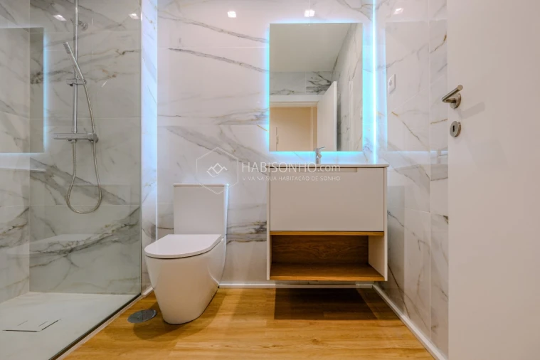 Apartamento T1 para Venda em Matosinhos e Leça da Palmeira Foto 9