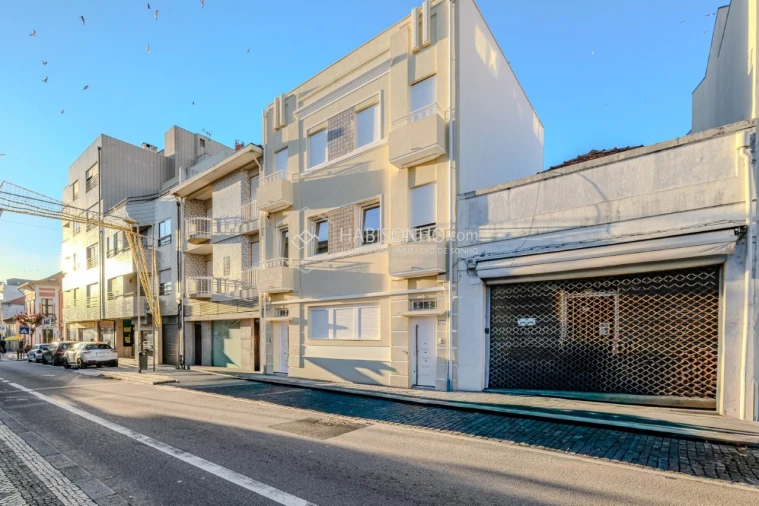 Apartamento T1 para Venda em Matosinhos e Leça da Palmeira Foto 11