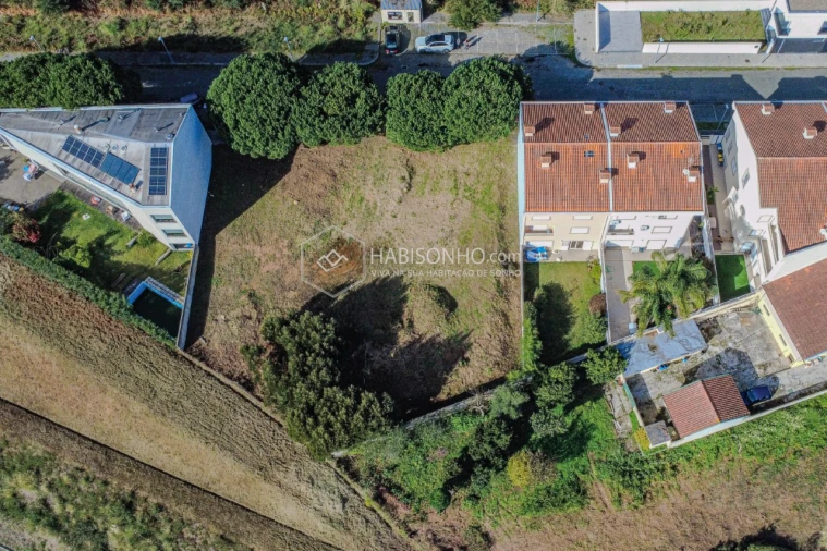 Terreno para Venda em Anta e Guetim Foto 6