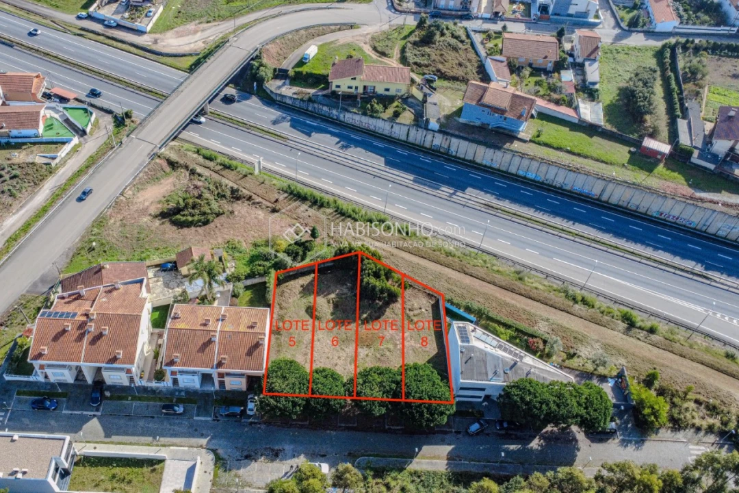 Terreno para Venda em Anta e Guetim Foto 2