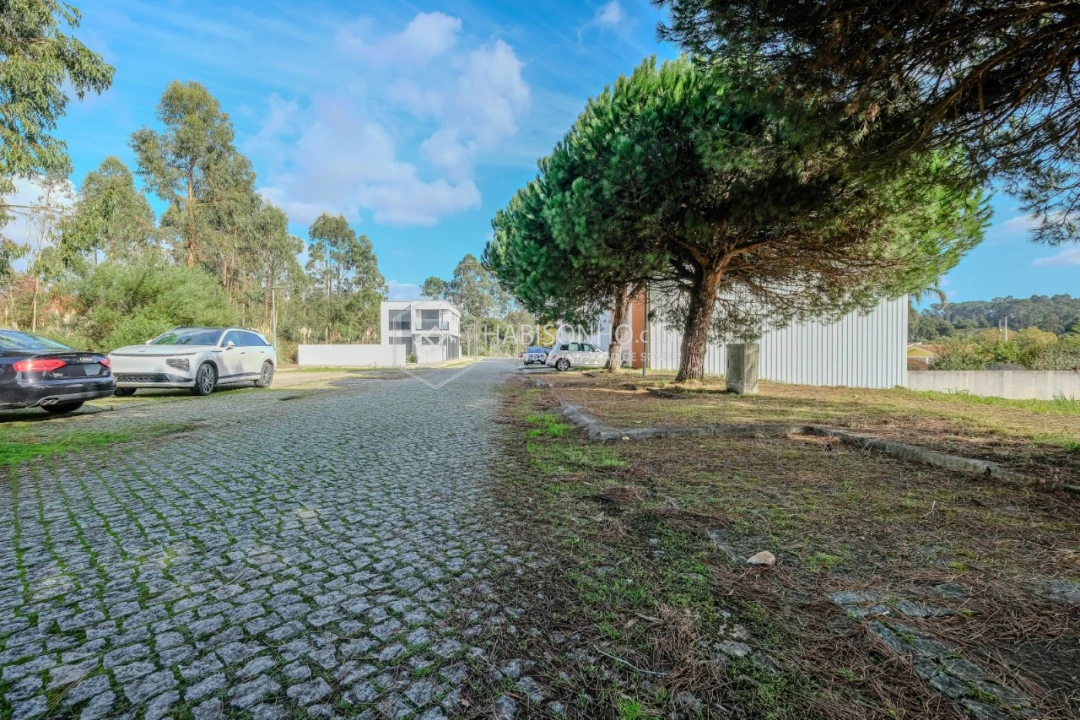 Terreno para Venda em Anta e Guetim Foto 9