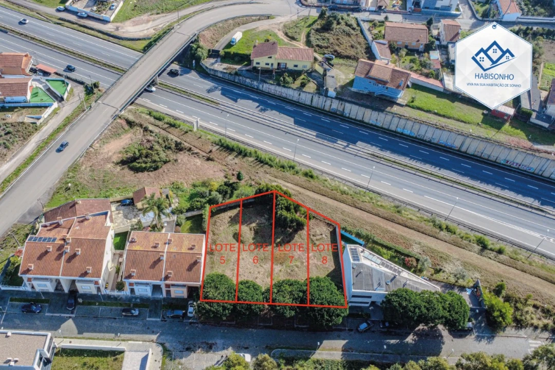 Terreno para Venda em Anta e Guetim Foto 1