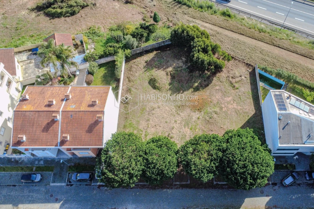 Terreno para Venda em Anta e Guetim Foto 7