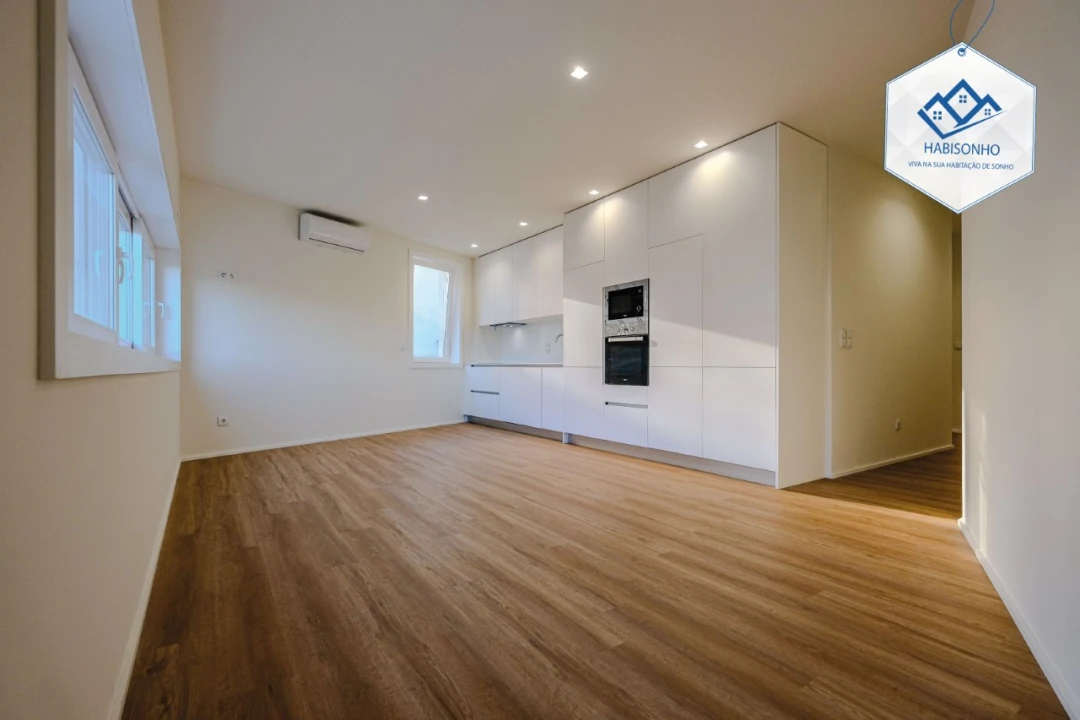 Apartamento T1 para Venda em Matosinhos e Leça da Palmeira Foto 1