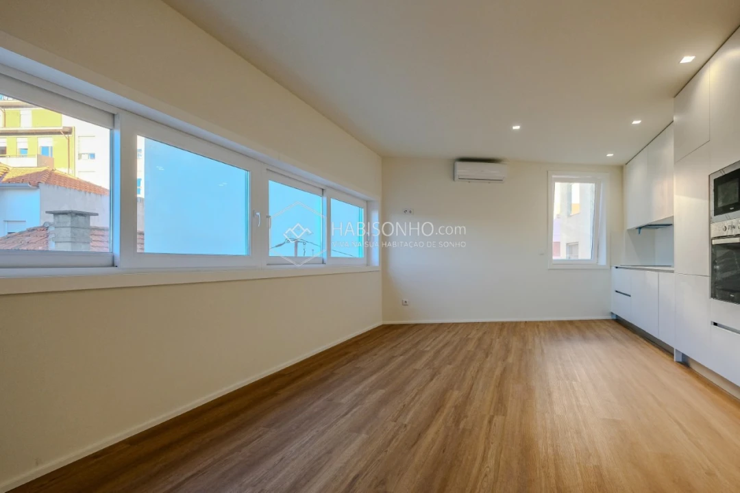 Apartamento T1 para Venda em Matosinhos e Leça da Palmeira Foto 2