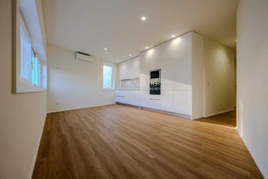 Apartamento T1 para Venda em Matosinhos e Leça da Palmeira Foto 4