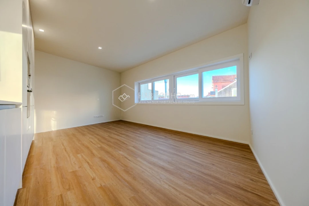 Apartamento T1 para Venda em Matosinhos e Leça da Palmeira Foto 6