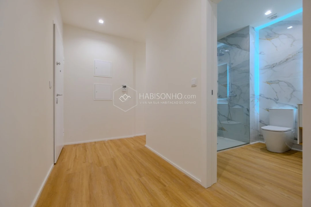 Apartamento T1 para Venda em Matosinhos e Leça da Palmeira Foto 7