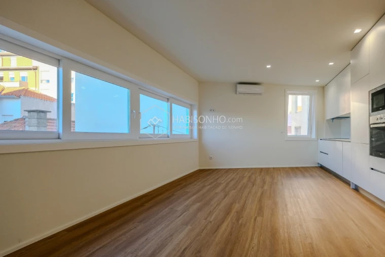 Apartamento T1 para Venda em Matosinhos e Leça da Palmeira Foto 2