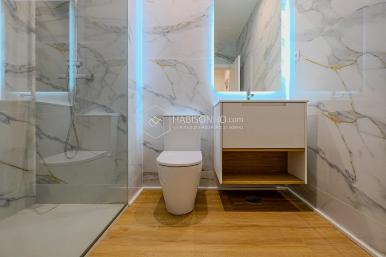 Apartamento T1 para Venda em Matosinhos e Leça da Palmeira Foto 10