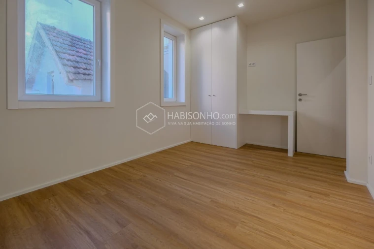 Apartamento T1 para Venda em Matosinhos e Leça da Palmeira Foto 12