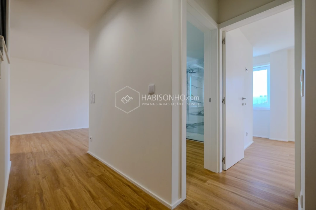 Apartamento T2 para Venda em Matosinhos e Leça da Palmeira Foto 3