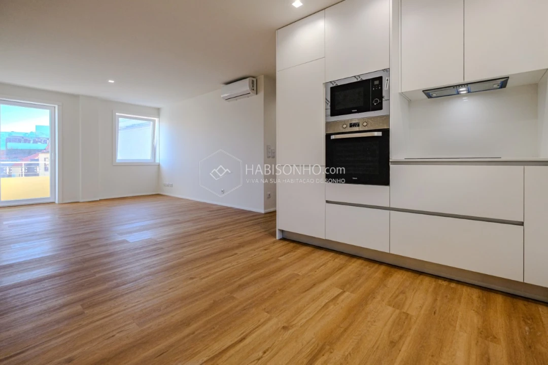 Apartamento T2 para Venda em Matosinhos e Leça da Palmeira Foto 5