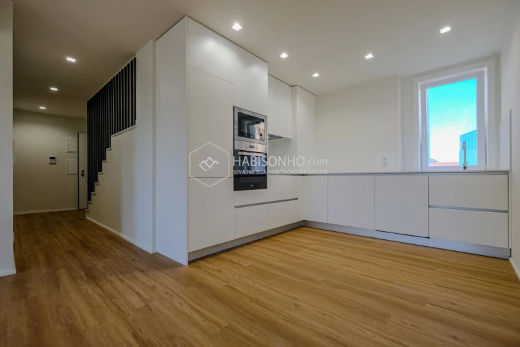 Apartamento T2 para Venda em Matosinhos e Leça da Palmeira Foto 9