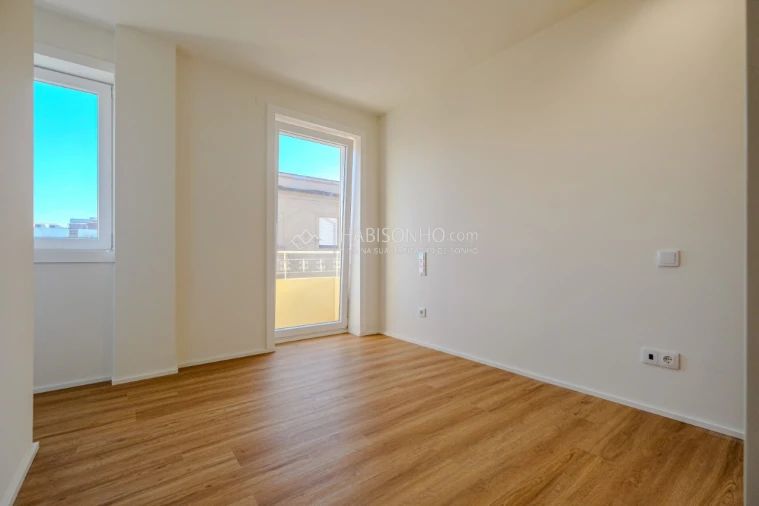 Apartamento T2 para Venda em Matosinhos e Leça da Palmeira Foto 14