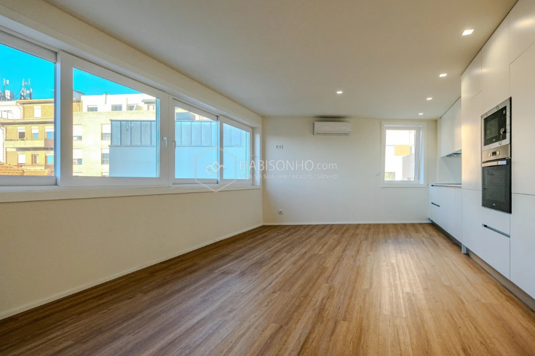 Apartamento T2 para Venda em Matosinhos e Leça da Palmeira Foto 3