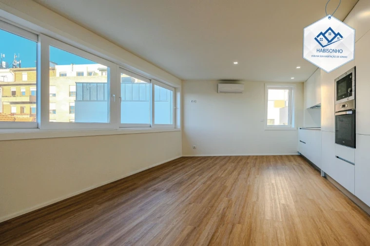 Apartamento T2 para Venda em Matosinhos e Leça da Palmeira Foto 1