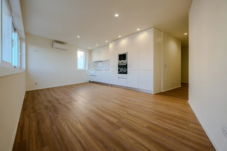 Apartamento T2 para Venda em Matosinhos e Leça da Palmeira Foto 2