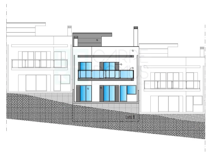 Moradia T4 para Venda em Quelfes Foto 11