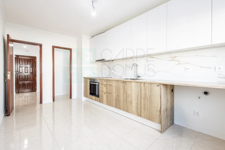 Apartamento T3 para Venda em Marvila, Ribeira Santarém, São Salvador, São Nicolau Foto 4