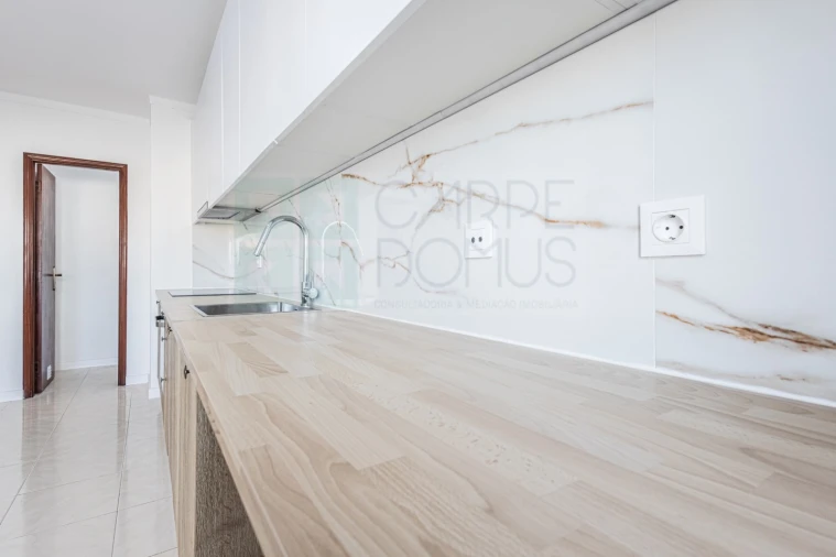 Apartamento T3 para Venda em Marvila, Ribeira Santarém, São Salvador, São Nicolau Foto 6