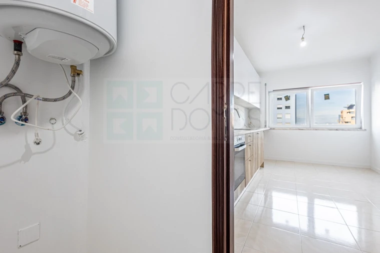 Apartamento T3 para Venda em Marvila, Ribeira Santarém, São Salvador, São Nicolau Foto 8
