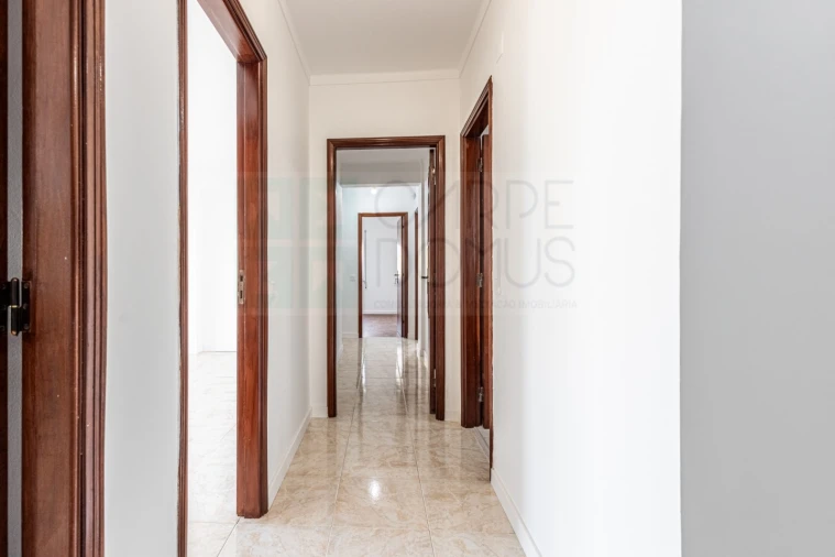 Apartamento T3 para Venda em Marvila, Ribeira Santarém, São Salvador, São Nicolau Foto 11