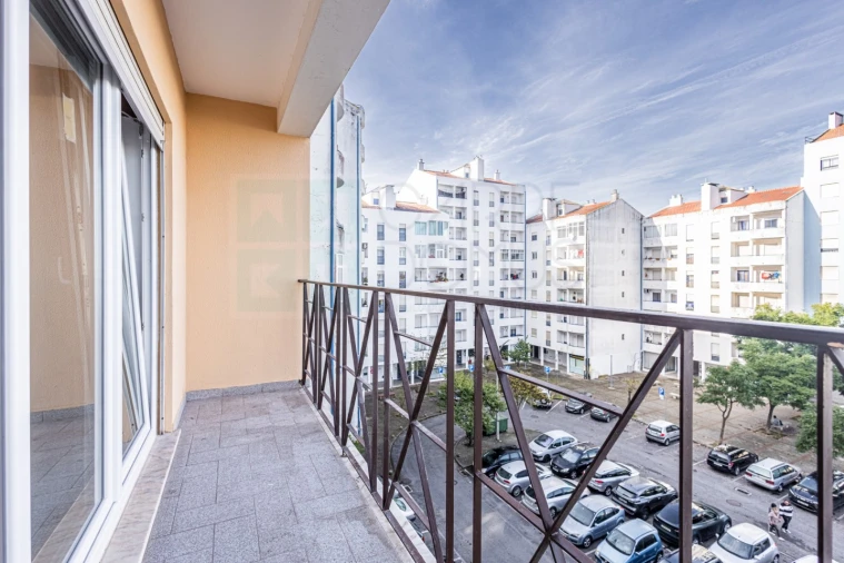 Apartamento T3 para Venda em Marvila, Ribeira Santarém, São Salvador, São Nicolau Foto 17