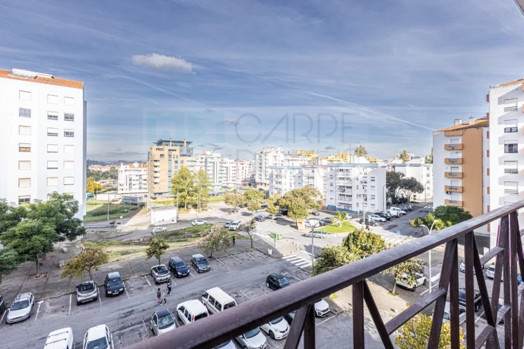 Apartamento T3 para Venda em Marvila, Ribeira Santarém, São Salvador, São Nicolau Foto 19