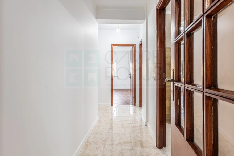 Apartamento T3 para Venda em Marvila, Ribeira Santarém, São Salvador, São Nicolau Foto 21