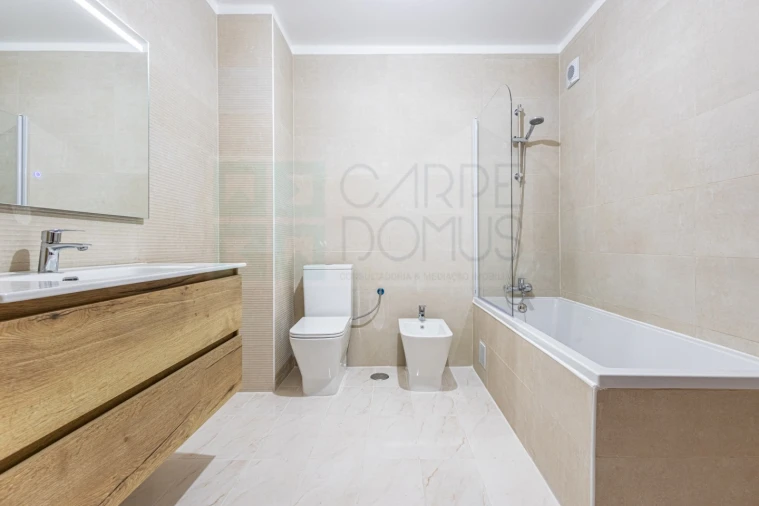 Apartamento T3 para Venda em Marvila, Ribeira Santarém, São Salvador, São Nicolau Foto 24