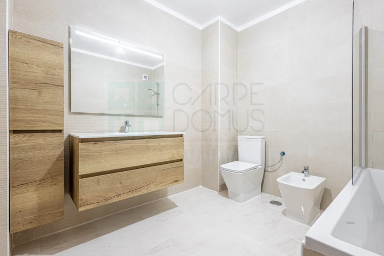 Apartamento T3 para Venda em Marvila, Ribeira Santarém, São Salvador, São Nicolau Foto 25