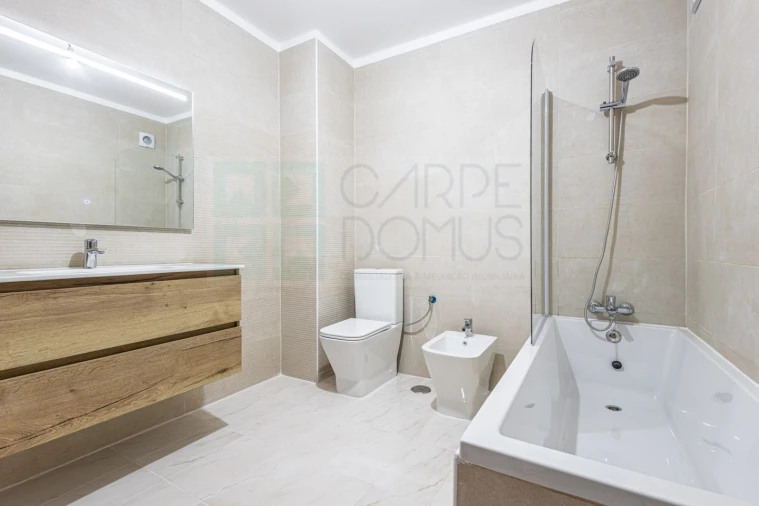 Apartamento T3 para Venda em Marvila, Ribeira Santarém, São Salvador, São Nicolau Foto 26