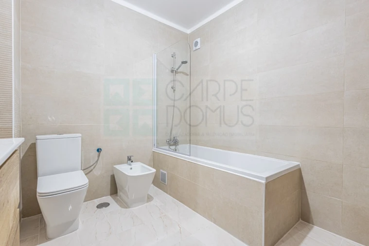 Apartamento T3 para Venda em Marvila, Ribeira Santarém, São Salvador, São Nicolau Foto 27