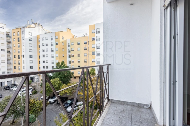 Apartamento T3 para Venda em Marvila, Ribeira Santarém, São Salvador, São Nicolau Foto 45