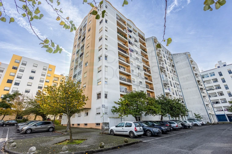 Apartamento T3 para Venda em Marvila, Ribeira Santarém, São Salvador, São Nicolau Foto 57