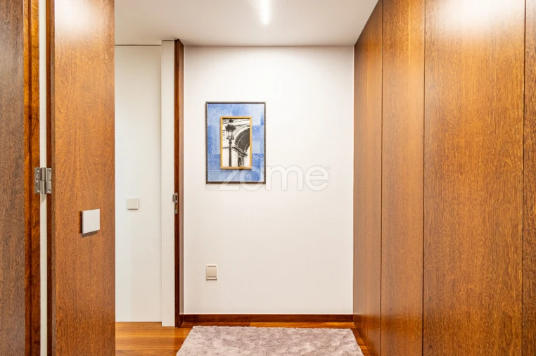 Apartamento T2 para Arrendamento em São Vitor (Braga) Foto 21