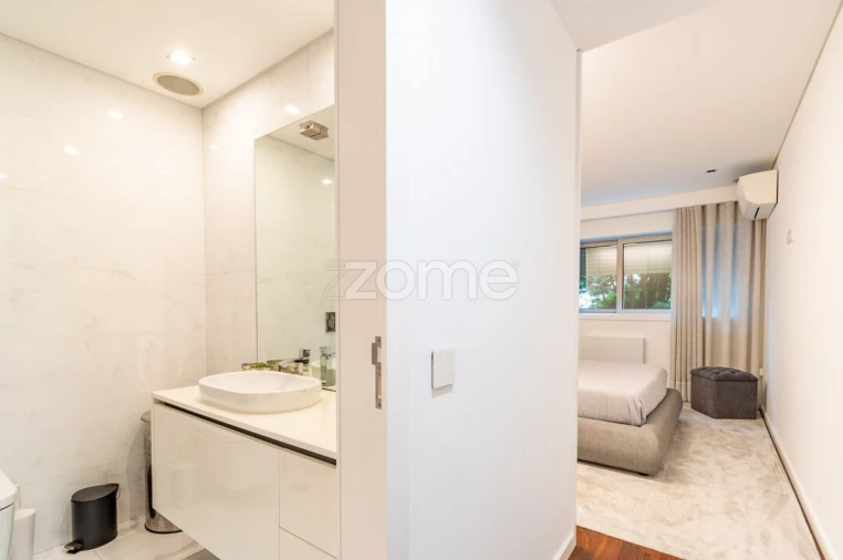 Apartamento T2 para Arrendamento em São Vitor (Braga) Foto 23