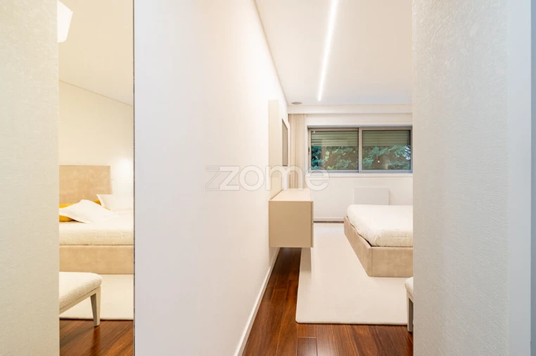 Apartamento T2 para Arrendamento em São Vitor (Braga) Foto 30