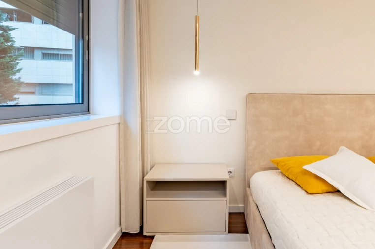 Apartamento T2 para Arrendamento em São Vitor (Braga) Foto 33