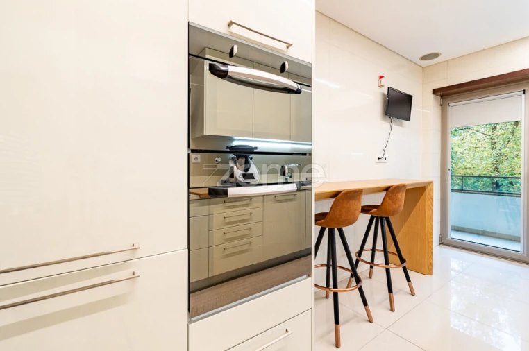 Apartamento T2 para Arrendamento em São Vitor (Braga) Foto 13