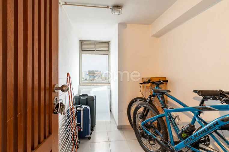 Apartamento T2 para Arrendamento em São Vitor (Braga) Foto 45