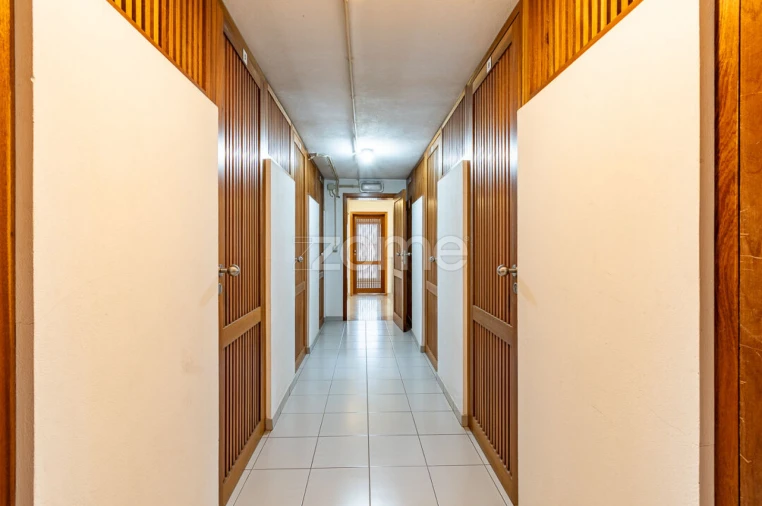 Apartamento T2 para Arrendamento em São Vitor (Braga) Foto 44