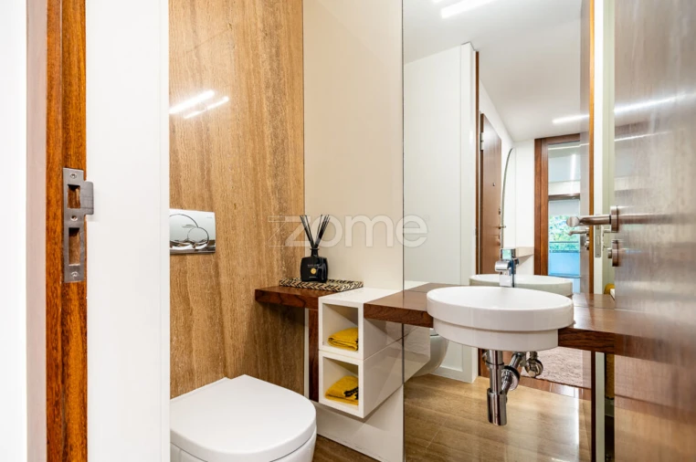 Apartamento T2 para Arrendamento em São Vitor (Braga) Foto 19