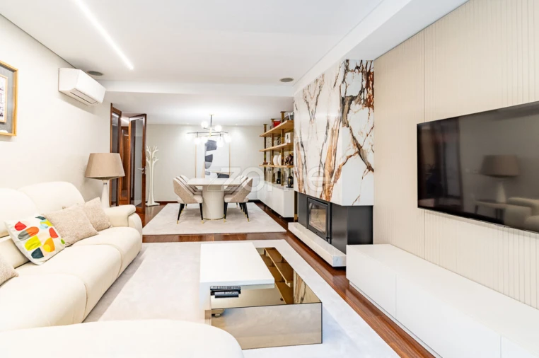 Apartamento T2 para Arrendamento em São Vitor (Braga) Foto 4