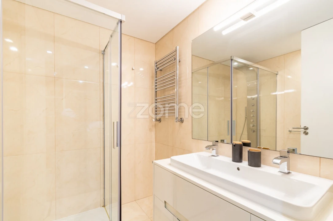 Apartamento T2 para Arrendamento em São Vitor (Braga) Foto 37