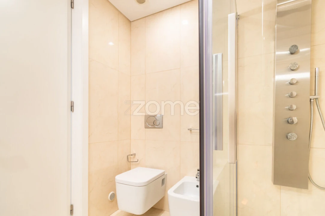 Apartamento T2 para Arrendamento em São Vitor (Braga) Foto 38
