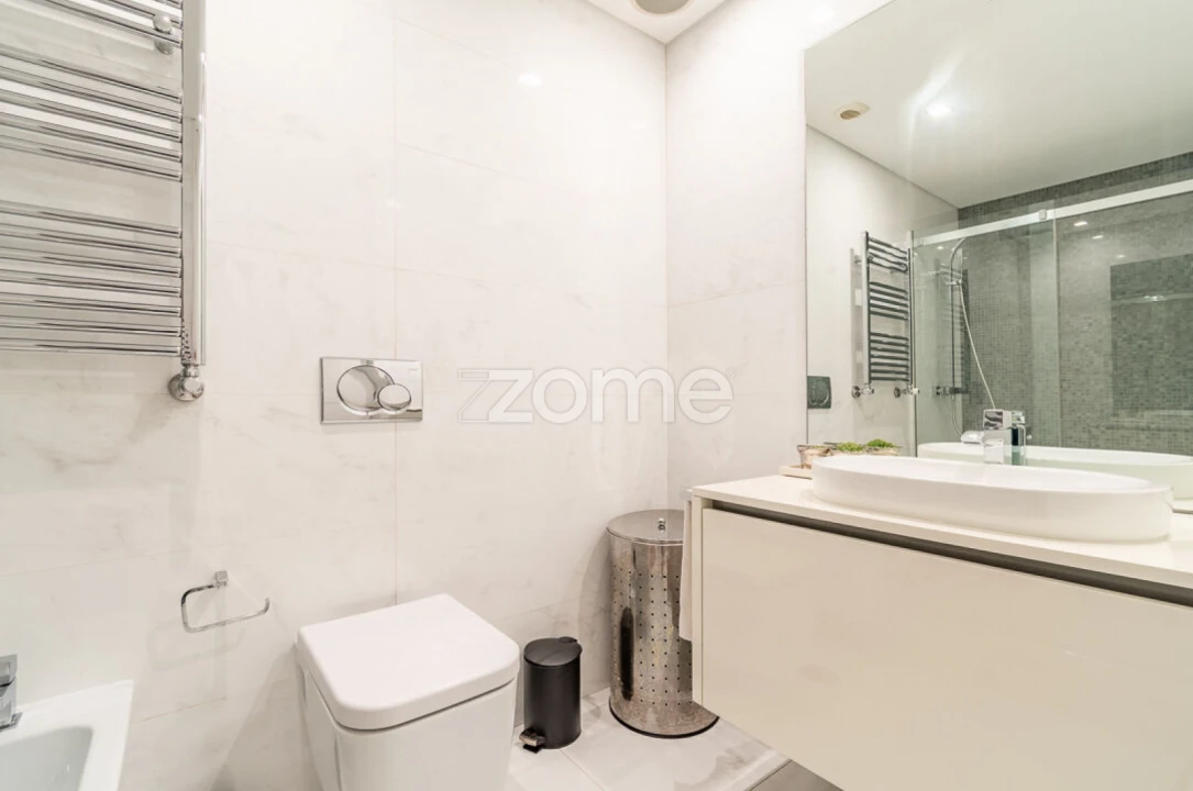 Apartamento T2 para Arrendamento em São Vitor (Braga) Foto 28