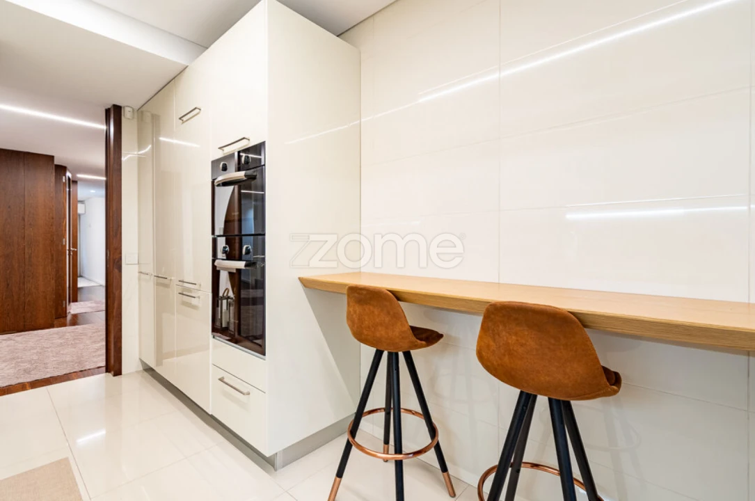 Apartamento T2 para Arrendamento em São Vitor (Braga) Foto 17